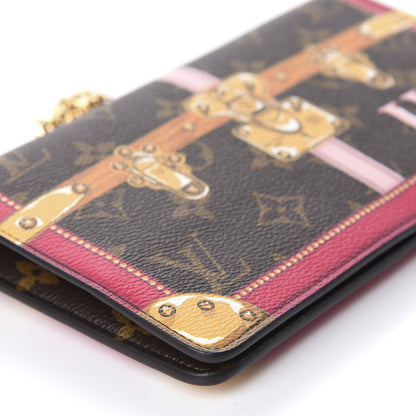 Louis Vuitton Monogram Summer Trunks Pochette Weekend 5 of 8