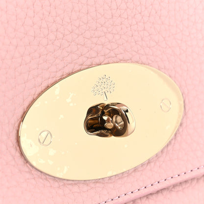 Mulberry Heavy Grain Small Lily Powder Rose 11 of 14