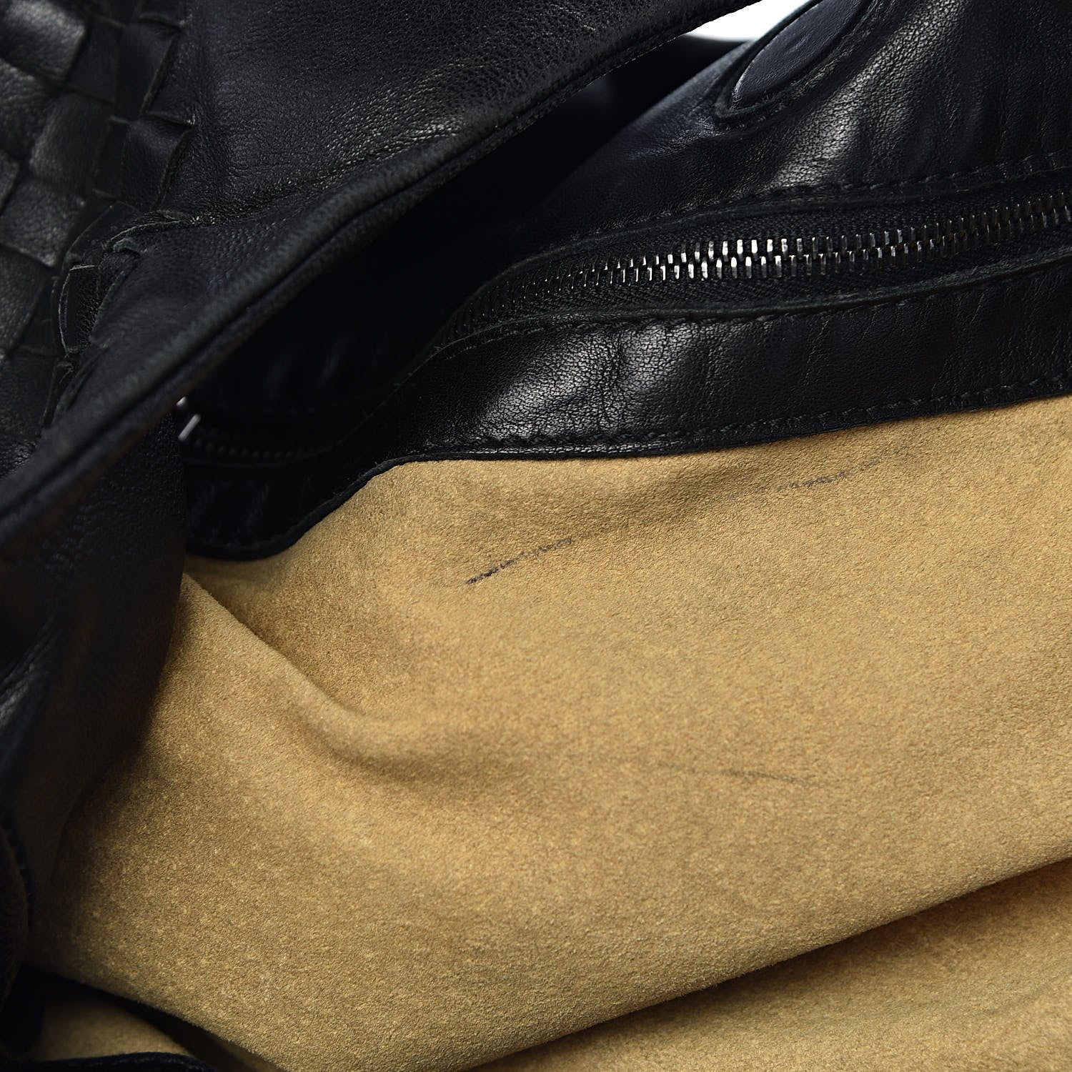 Bottega Veneta Nappa Intrecciato Large Campana Black 11 of 17