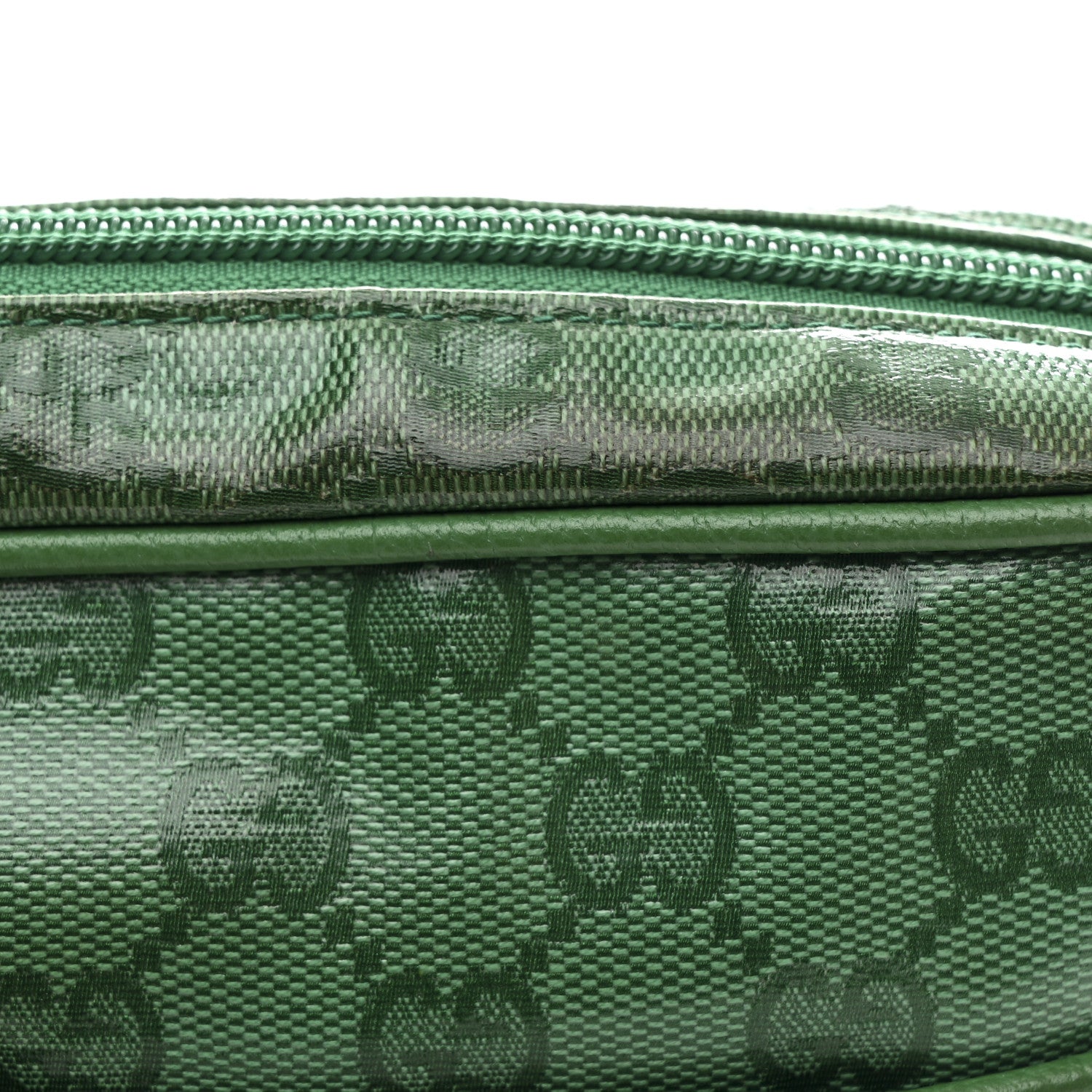 Gucci GG Crystal Monogram Mini Shoulder Bag New Shamrock 1806171
