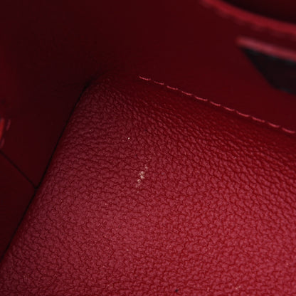 Louis Vuitton Empreinte Cosmetic Pouch Marine Rouge 7 of 14