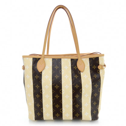 Louis Vuitton Monogram Rayures Neverfull MM 1 of 7