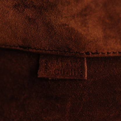 Celine Natural Calfskin Medium Edge Shoulder Bag Tan 7 of 7