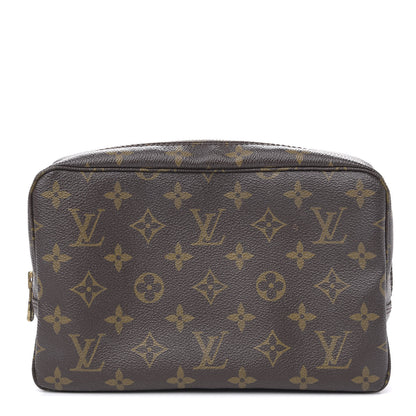 Louis Vuitton Monogram Trousse Toilette 23 1 of 11