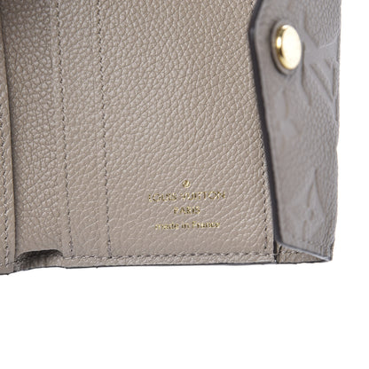 Louis Vuitton Empreinte Zoe Wallet Tourterelle 6 of 7