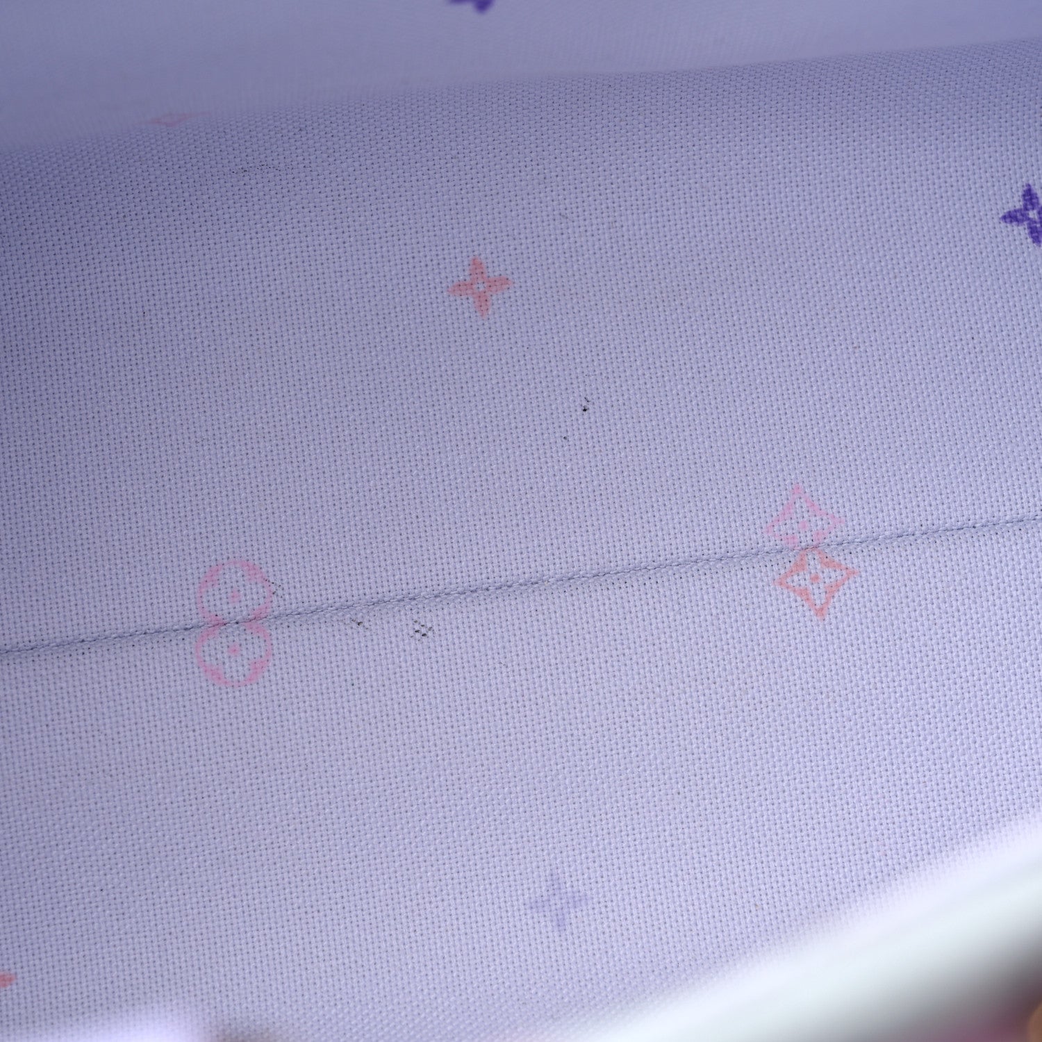Louis Vuitton Monogram Giant Spring In The City Onthego PM Sunrise Pastel 9 of 9