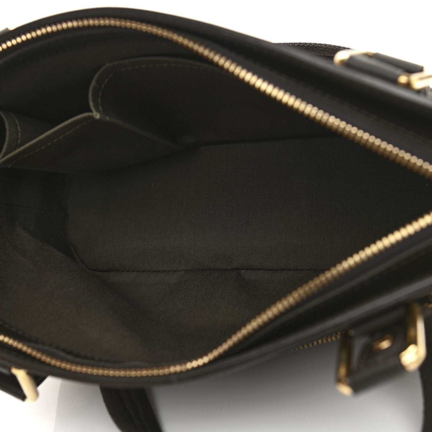 Louis Vuitton Mini Monogram Lucille PM Kaki 4 of 9