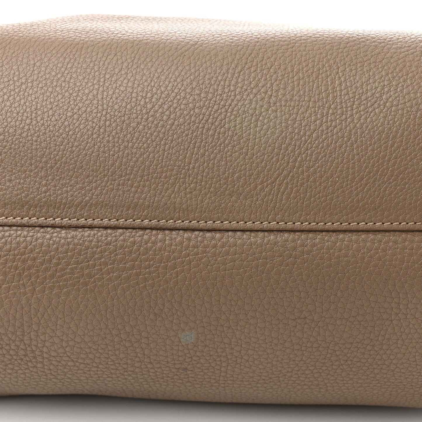 Vitello Daino Tote Argilla