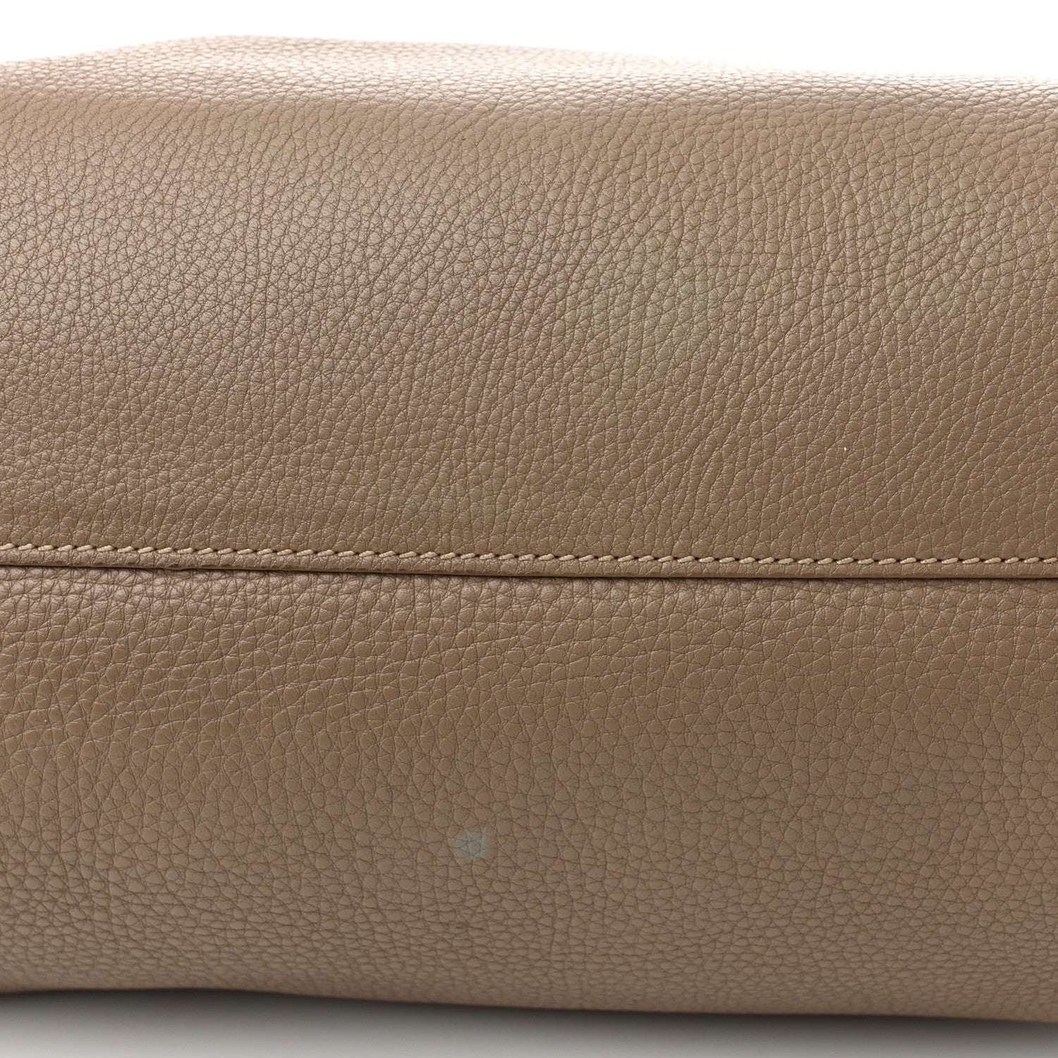 Prada Vitello Daino Tote Argilla 12 of 15