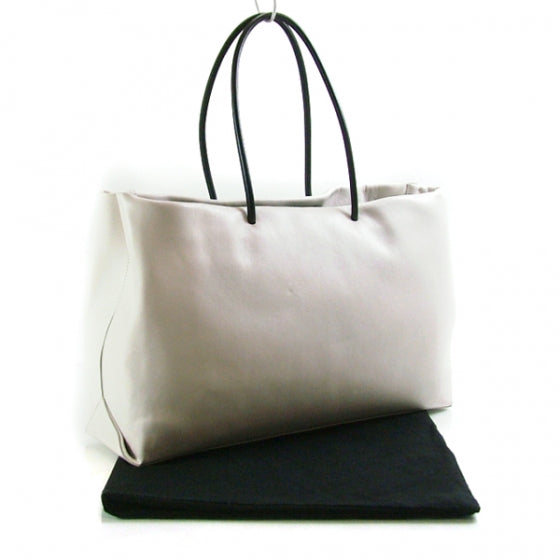 Leather 31 Rue Cambon XL White