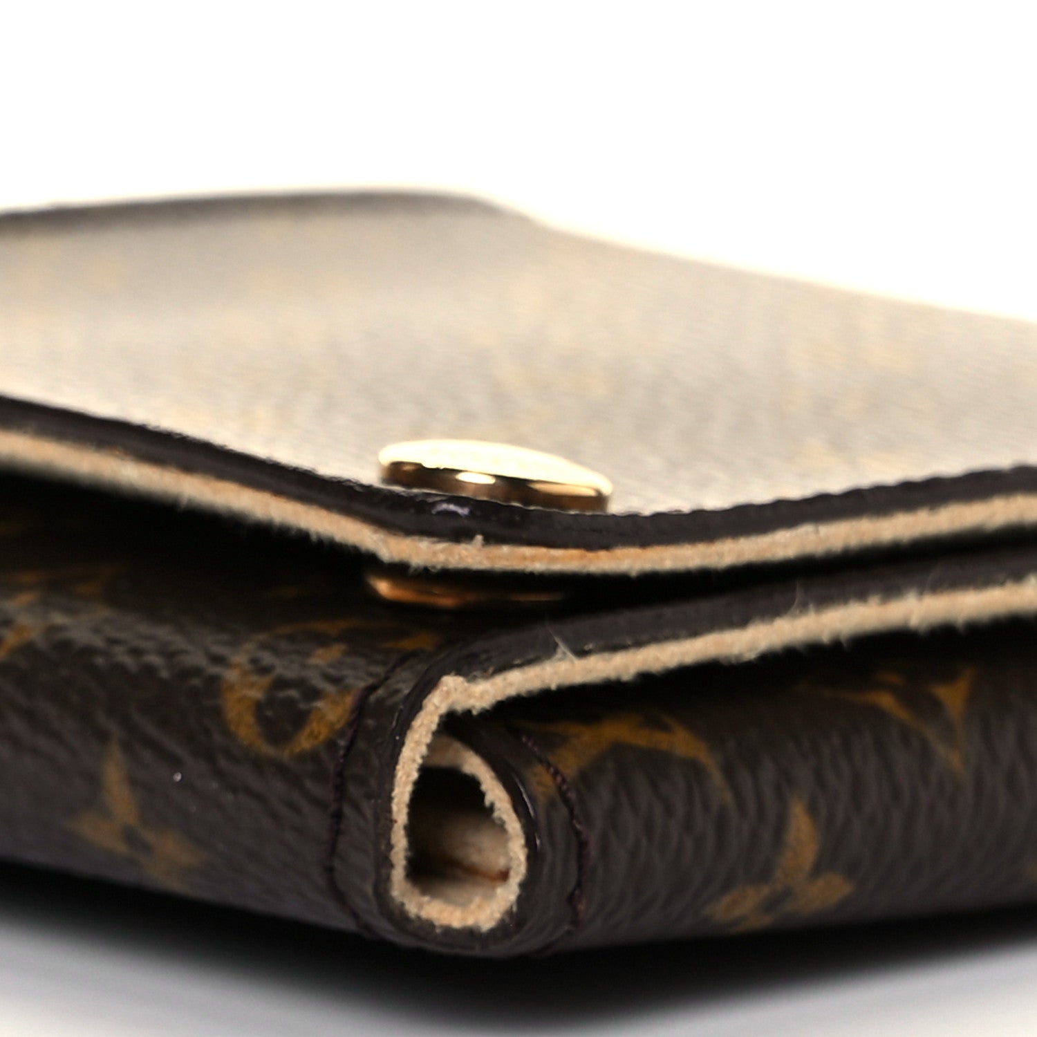 Louis Vuitton Monogram Folding Jewelry Case 9 of 9
