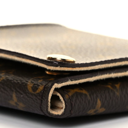 Louis Vuitton Monogram Folding Jewelry Case 9 of 9