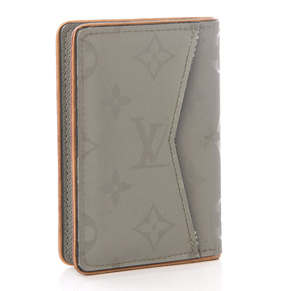Louis Vuitton Monogram Titanium Pocket Organizer 2 of 6
