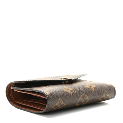 Louis Vuitton Monogram Victorine Wallet Armagnac 4 of 8