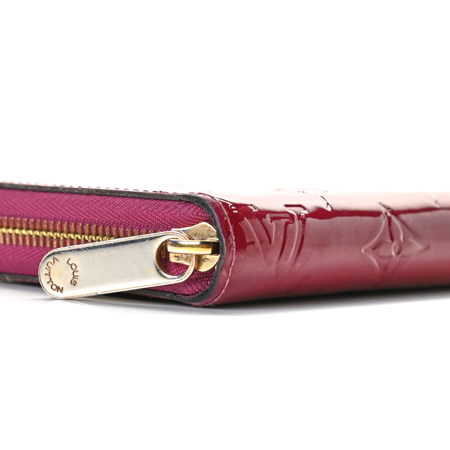 Vernis Zippy Wallet Rose Indien