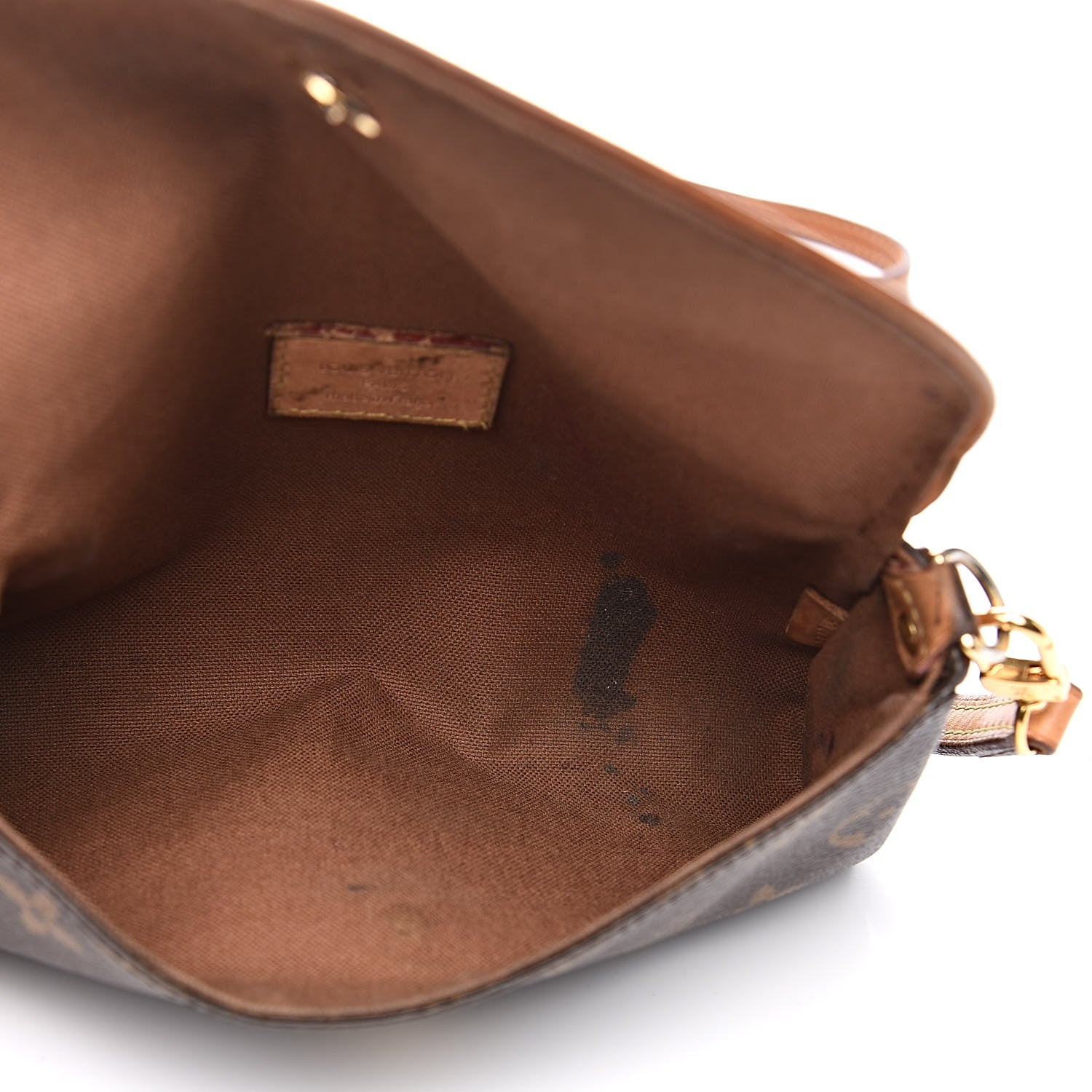Louis Vuitton Monogram Uniformes Crossbody Bag 5 of 15