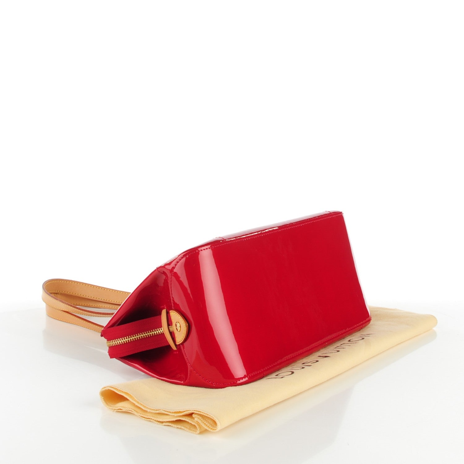 Louis Vuitton Vernis Rosewood Ave Pomme D'Amour 3 of 7