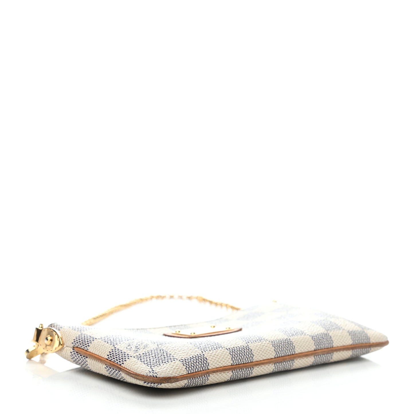Damier Azur Pochette Milla MM