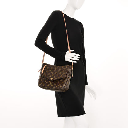 Louis Vuitton Monogram Mabillon 2 of 8