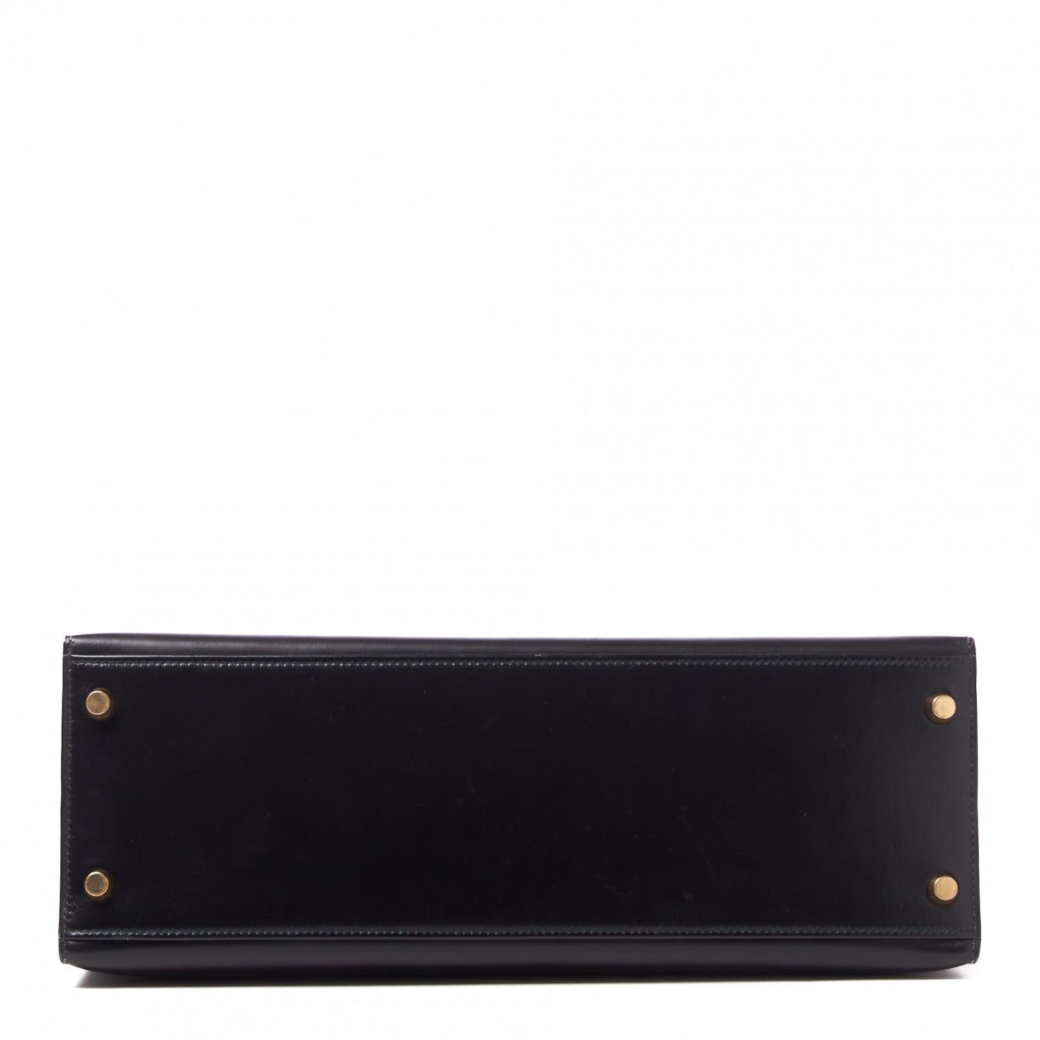 Hermes Box Kelly Sellier 32 Black 6 of 33