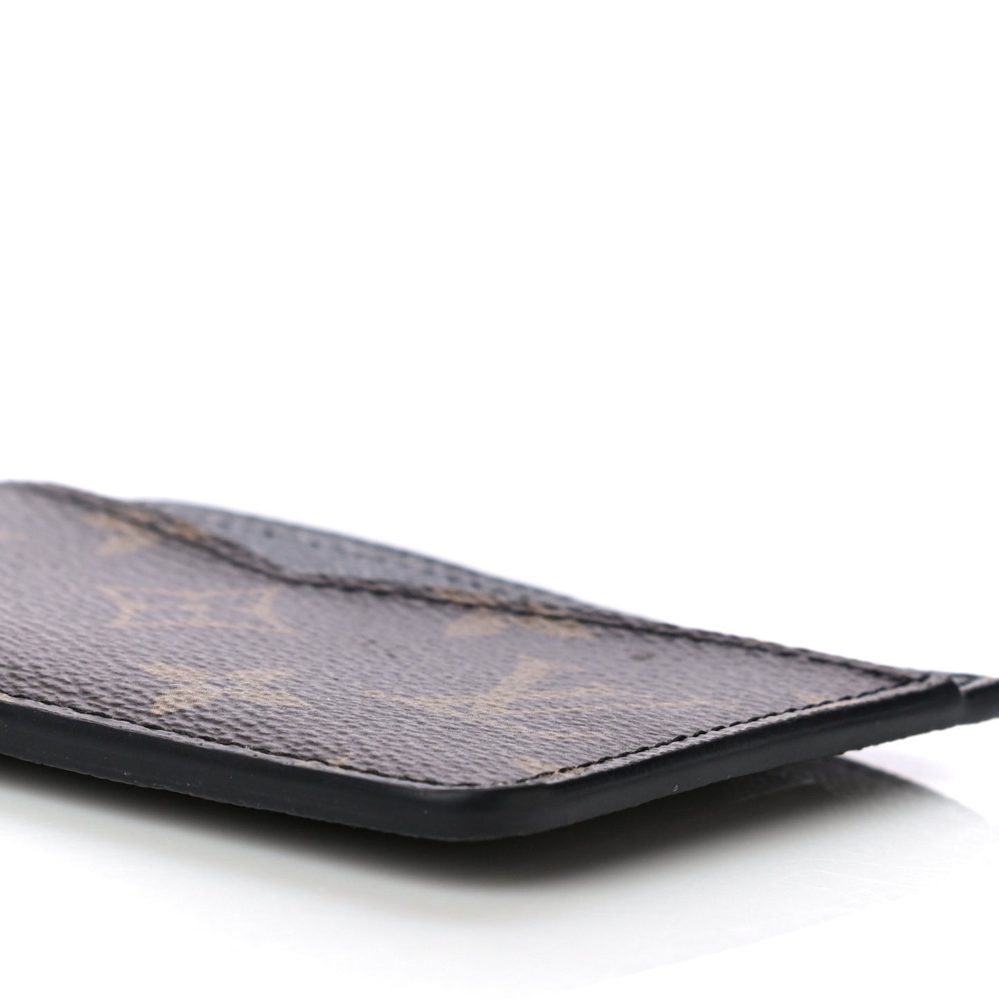 Monogram Macassar Neo Porte-Cartes Card Holder