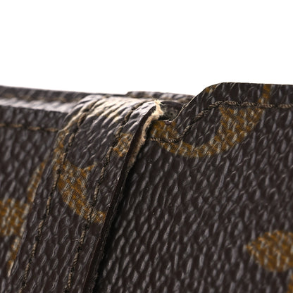 Louis Vuitton Monogram Glasses Sunglasses Case w Flap 8 of 8
