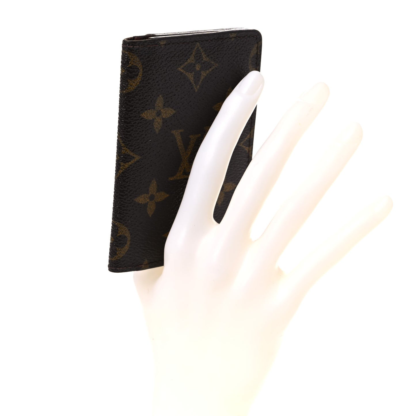 Monogram Pocket Organizer NM