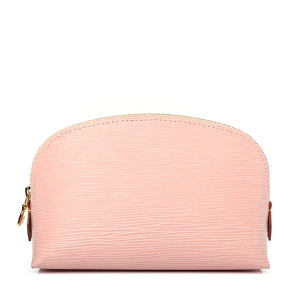 Louis Vuitton Epi Cosmetic Pouch Rose Ballerine 1 of 5