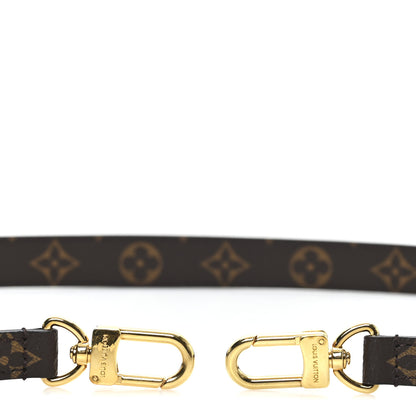 Louis Vuitton Monogram Montaigne Shoulder Strap 3 of 3