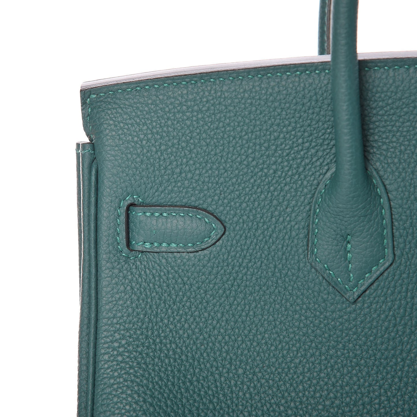 Togo Birkin 25 Malachite