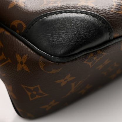 Louis Vuitton Monogram Odeon MM Black 10 of 13