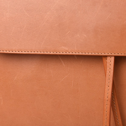 Mansur Gavriel Calfskin Lady Bag Camello Rosa 17 of 20