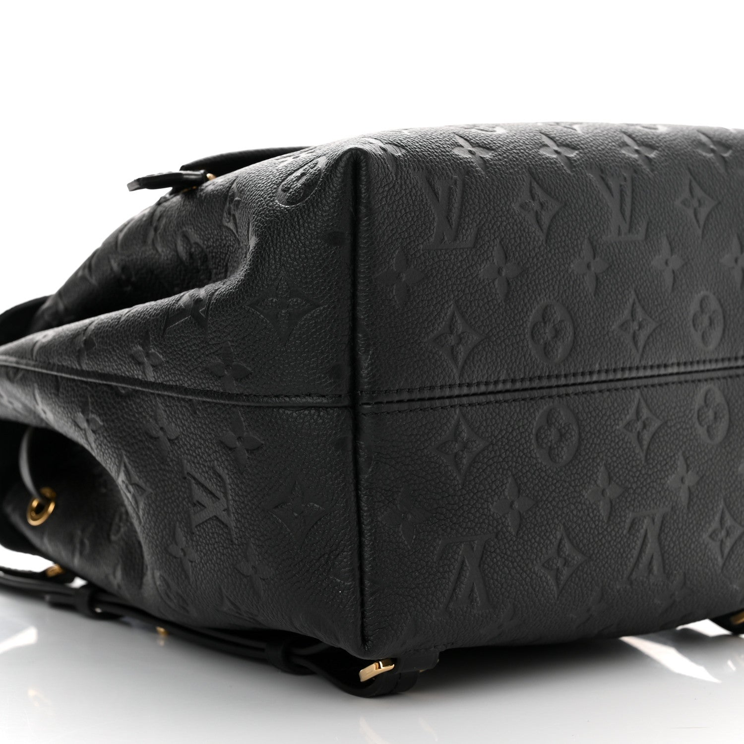 Louis Vuitton Empreinte Montsouris PM Black 8 of 9