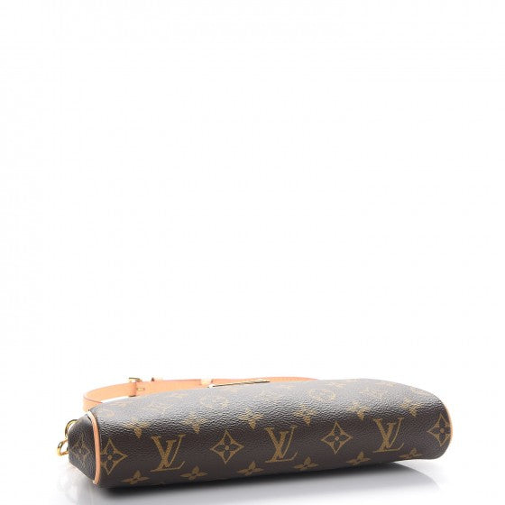 Monogram Eva Clutch