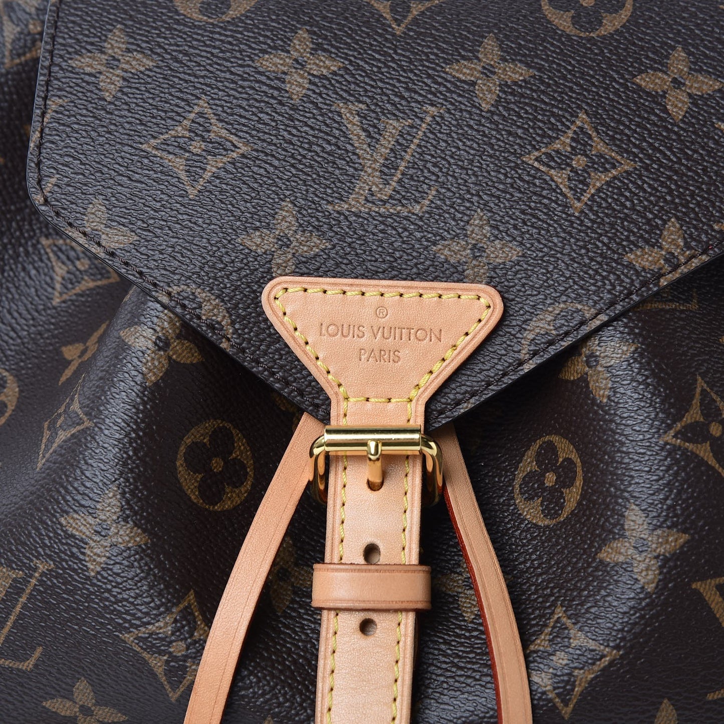 Monogram Montsouris NM Backpack