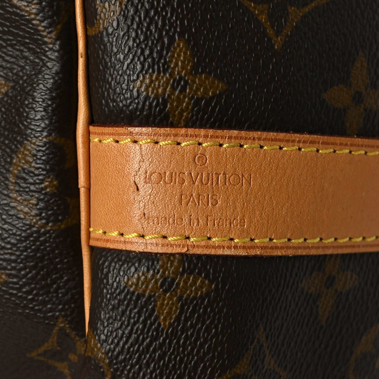 Monogram Keepall Bandouliere 50
