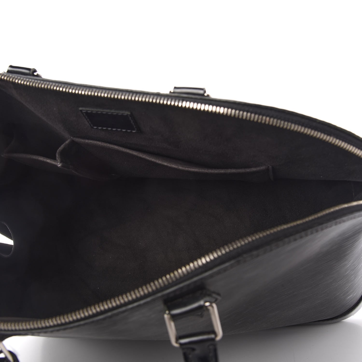 Louis Vuitton Electric Epi Alma GM Black 5 of 15