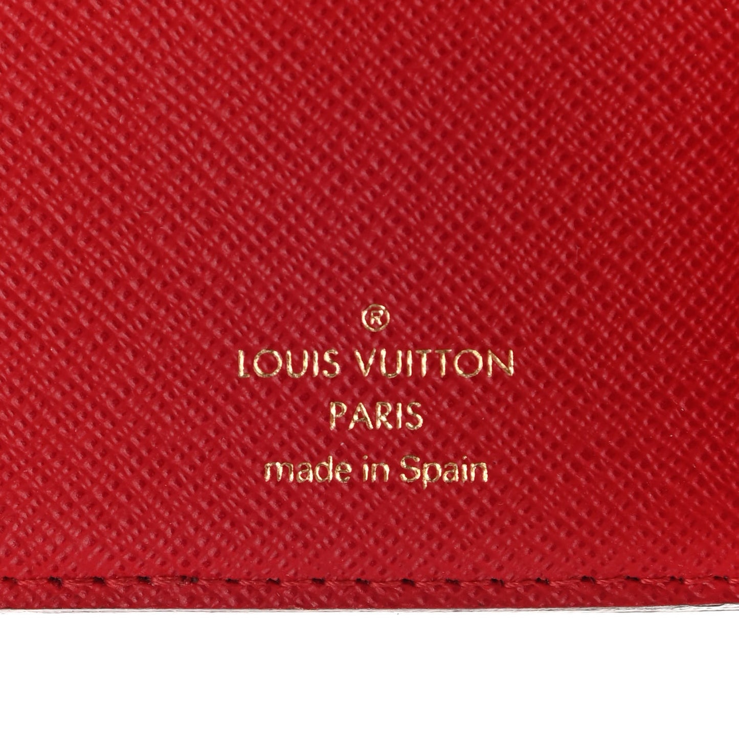 Damier Ebene Koala Compact Wallet