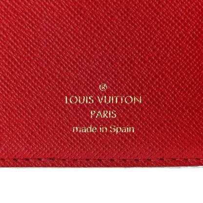Louis Vuitton Damier Ebene Koala Compact Wallet 6 of 8