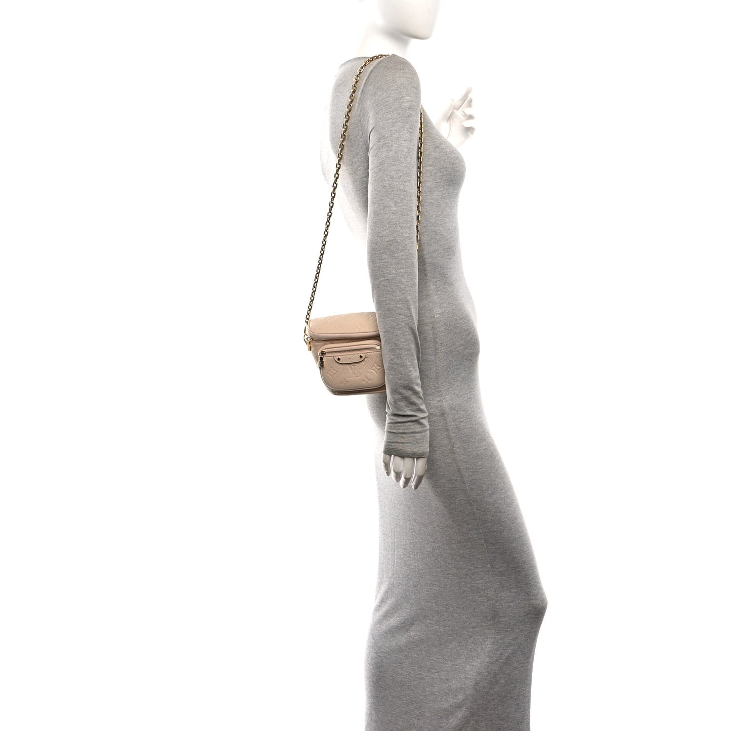 Empreinte Mini Bumbag Sand