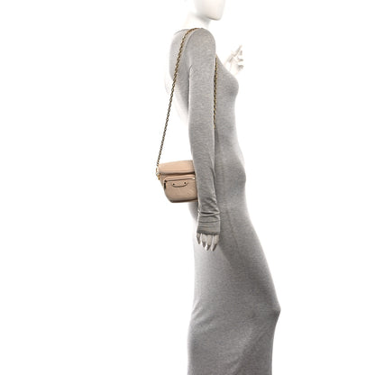 Louis Vuitton Empreinte Mini Bumbag Sand 2 of 9