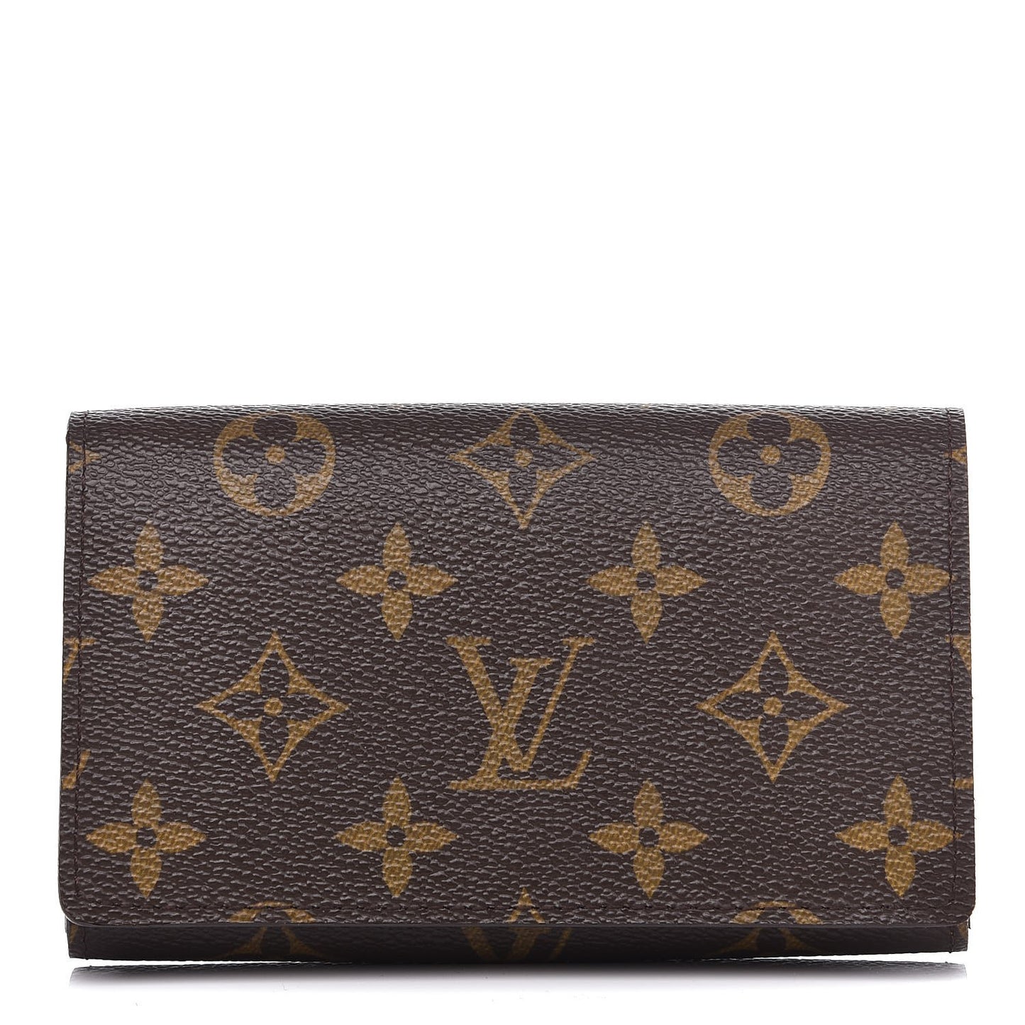 Monogram Porte-Monnaie Billets Tresor Wallet