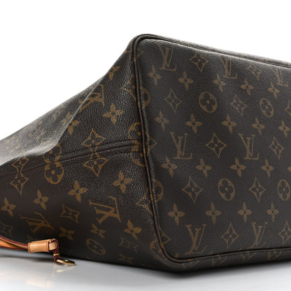 Louis Vuitton Monogram Neo Neverfull GM 9 of 10