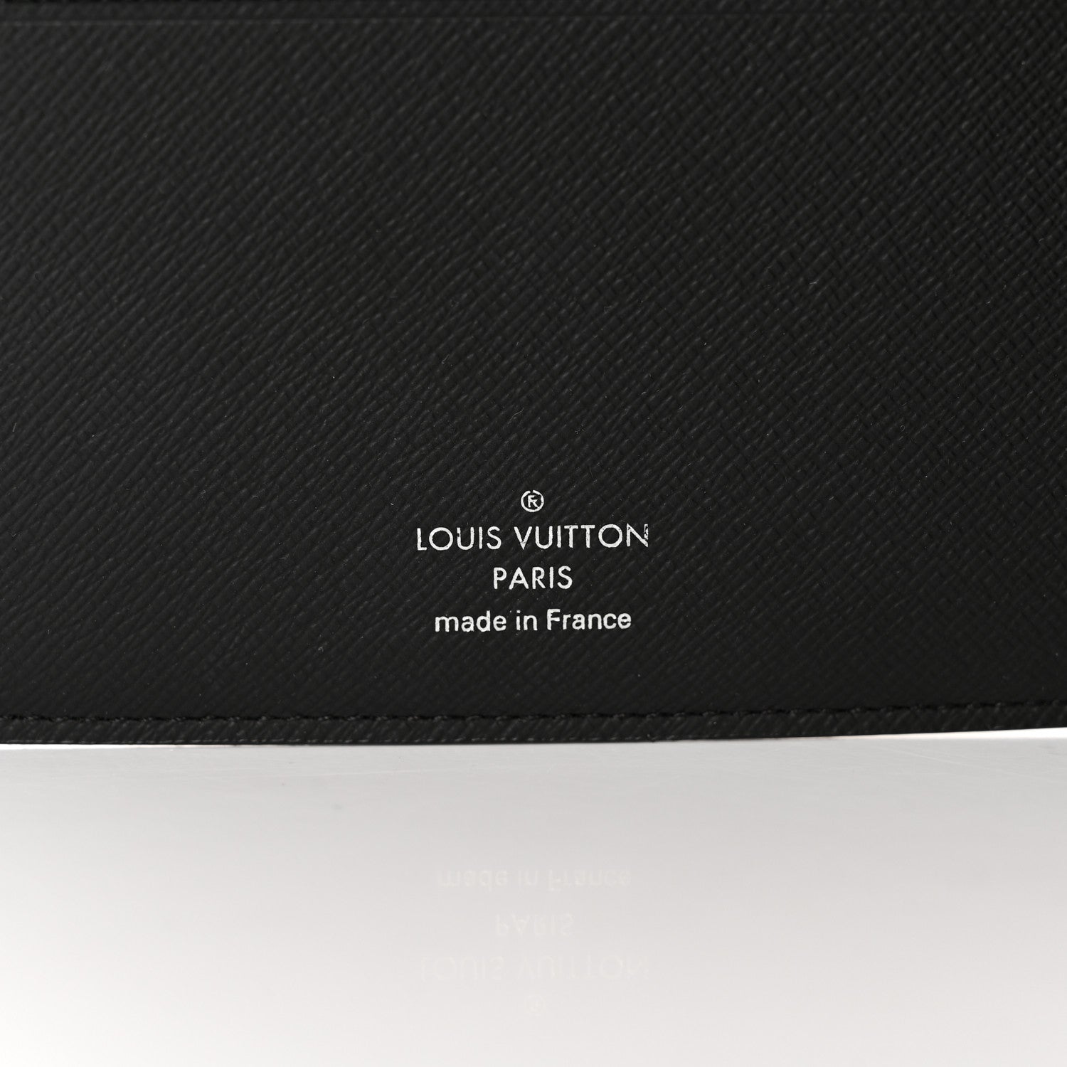 Louis Vuitton Damier Graphite Desk Agenda Cover 6 of 8