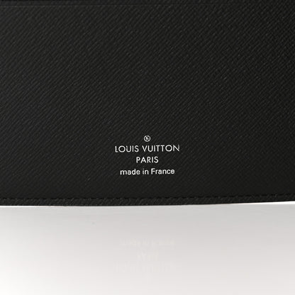 Louis Vuitton Damier Graphite Desk Agenda Cover 6 of 8
