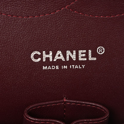 Chanel Caviar Quilted Jumbo Double Flap Black 6 of 10