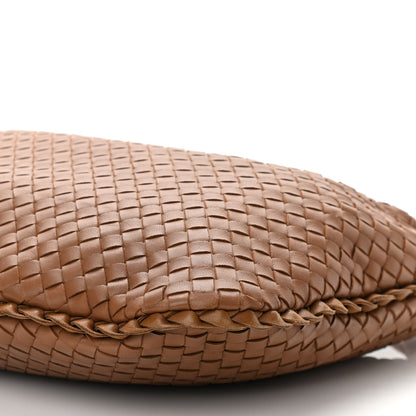 Bottega Veneta Nappa Intrecciato Medium Veneta Hobo Noce 9 of 11
