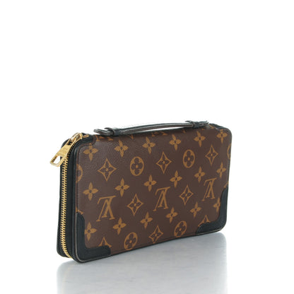 Louis Vuitton Monogram Daily Organizer Black 3 of 8