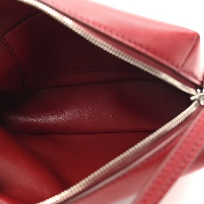 The Row Nappa Regent Crossbody Bag Barn Red 5 of 9