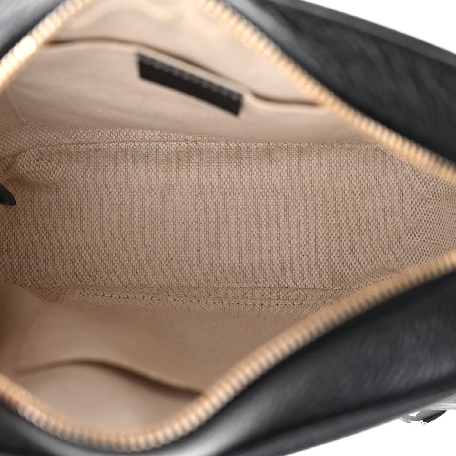 Gucci Pebbled Calfskin Small Soho Disco Bag Black 5 of 12